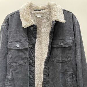 Outerknown corduroy jacket